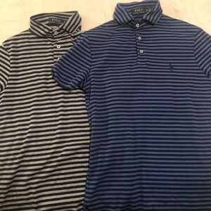 2 Polo by Ralph Lauren polos -men’s XS